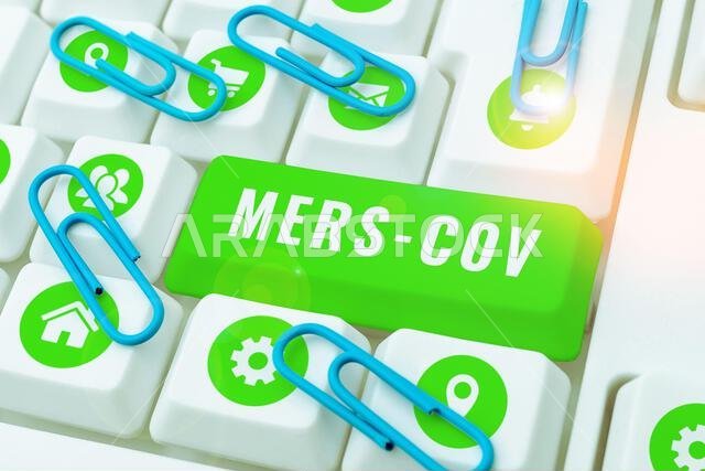 نص مكتوب بخط اليد: متلازمة الشرق الأوسط التنفسية (MERS). صورة توضيحية لمرض الجهاز التنفسي الفيروسي الذي تم الإبلاغ عنه لأول مرة في المملكة العربية السعودية. نص مكتوب بخط اليد: متلازمة الشرق الأوسط التنفسية (MERS). صورة توضيحية لمرض الجهاز التنفسي الفيروسي الذي تم الإبلاغ عنه لأول مرة في المملكة العربية السعودية.