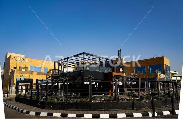 Medina Boulevard, Saudi Arabia, Coffee and Restaurants, Cafe Medina Boulevard, Saudi Arabia, Coffee and Restaurants, Cafe