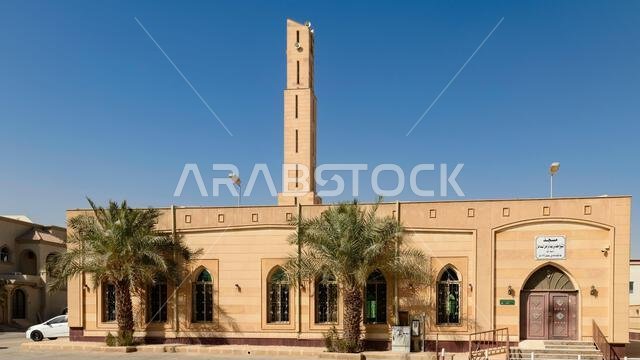 المساجد