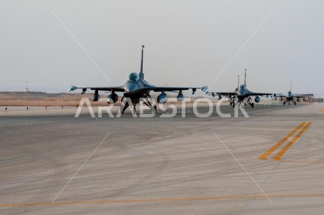 A group of F-16 Fighting Falcon aircraft arrive at Prince Sultan Air Base, Kingdom of Saudi Arabia, from the 20th Fighter Wing at Shaw Air Force Base, South Carolina. While assigned to PSAB, the 77th Expeditionary Fighter Squadron mission is to project combat airpower across AFCENT’s area of responsibility, supporting personnel, improving force movement, and showing U.S. and partner nations resolve in the region. 20th Fighter Wing,378th Air Expeditionary Wing,Air Combat Command,Prince Sultan Air A group of F-16 Fighting Falcon aircraft arrive at Prince Sultan Air Base, Kingdom of Saudi Arabia, from the 20th Fighter Wing at Shaw Air Force Base, South Carolina. While assigned to PSAB, the 77th Expeditionary Fighter Squadron mission is to project combat airpower across AFCENT’s area of responsibility, supporting personnel, improving force movement, and showing U.S. and partner nations resolve in the region. 20th Fighter Wing,378th Air Expeditionary Wing,Air Combat Command,Prince Sultan Air