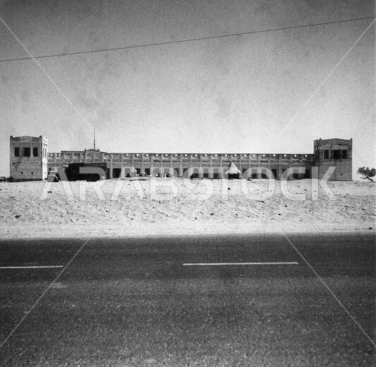 جدة - موقع المجمع - 1948، صور فوتوغرافية للولايات المتحدة الأمريكية تتعلق بالسفارات والقنصليات والمباني الأخرى في الخارج
