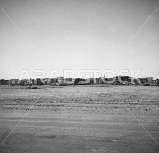 جدة - موقع المجمع - 1948، صور فوتوغرافية للولايات المتحدة الأمريكية تتعلق بالسفارات والقنصليات والمباني الأخرى في الخارج