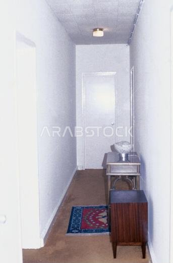 جدة - مبنى مكتب المستشارية - ١٩٨١، صور فوتوغرافية للولايات المتحدة الأمريكية متعلقة بالسفارات والقنصليات والمباني الخارجية الأخرى