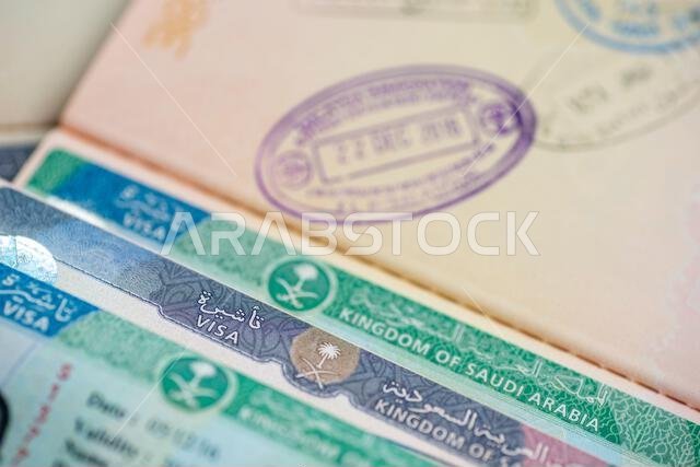 تأشيرات المملكة العربية السعودية وموافقاتها. سمحت المملكة العربية السعودية للسياح الأجانب من 49 دولة بزيارة المملكة.