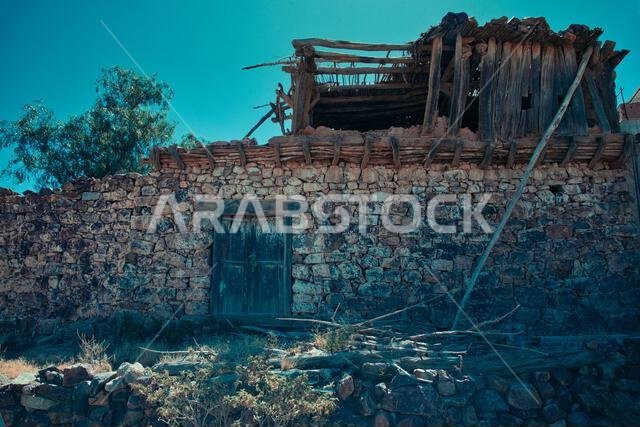 البيوت الحجرية القديمة في المملكة العربية السعودية البيوت الحجرية القديمة في المملكة العربية السعودية