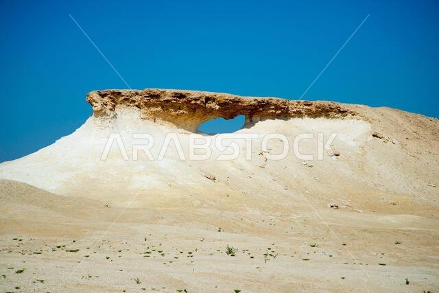 تشكيل صخري زكريت - قطر