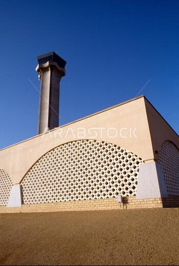 Dahran Saudi Arabia Architecture