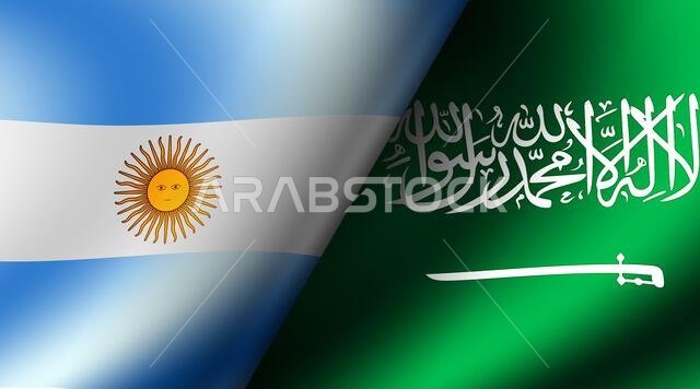 Football 2022 | Group Stage Match Cards ( Argentina VS Saudi Arabia )