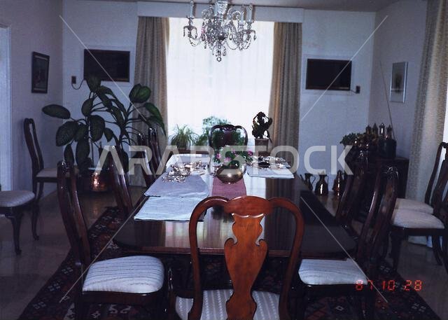 Jeddah - Executive Level Position Residence - 1987, United States photographs Related to Embassies, Consulates, and Other Overseas Buildings Jeddah - Executive Level Position Residence - 1987, United States photographs Related to Embassies, Consulates, and Other Overseas Buildings