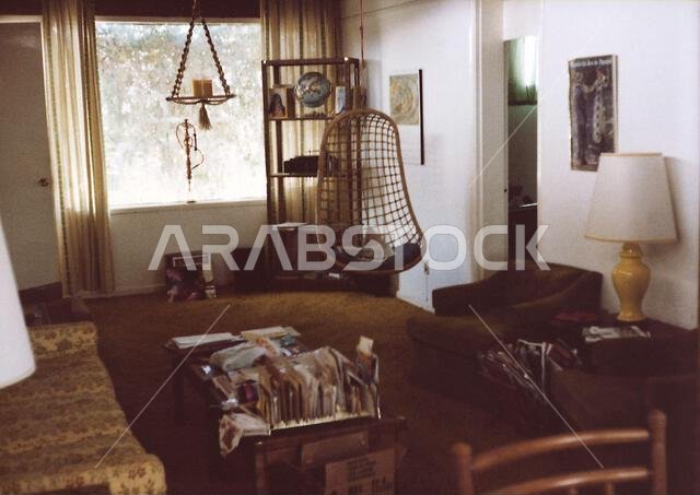Jeddah - Annex Office Building - 1980, United States photographs Related to Embassies, Consulates, and Other Overseas Buildings