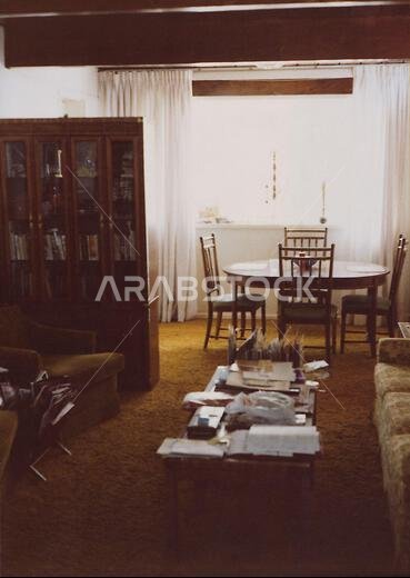 جدة - مبنى المكاتب الملحق - ١٩٨٠، صور فوتوغرافية للولايات المتحدة الأمريكية متعلقة بالسفارات والقنصليات والمباني الخارجية الأخرى