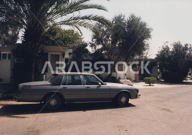 جدة - مبنى المكاتب الملحق - ١٩٨٦، صور فوتوغرافية للولايات المتحدة الأمريكية متعلقة بالسفارات والقنصليات والمباني الخارجية الأخرى
