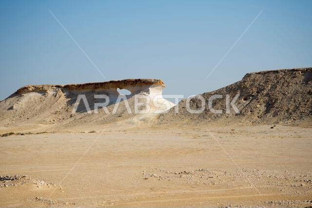 تشكيل صخري زكريت - قطر