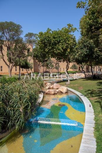 حديقة ومنتزه المتحف الوطني الرياض، السعودية 2