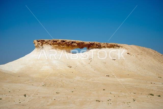 تشكيل صخري زكريت - قطر