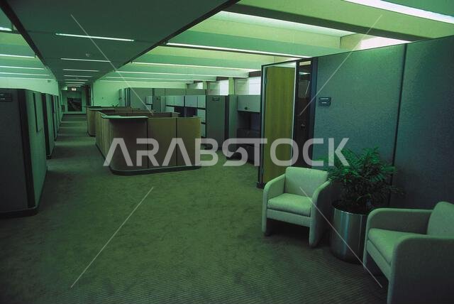 Riyadh - Chancery Office Building - 1986, United States photographs Related to Embassies, Consulates, and Other Overseas Buildings Riyadh - Chancery Office Building - 1986, United States photographs Related to Embassies, Consulates, and Other Overseas Buildings