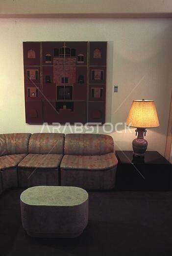 الرياض - مبنى مكتب المستشارية - ١٩٨٦، صور فوتوغرافية للولايات المتحدة الأمريكية متعلقة بالسفارات والقنصليات والمباني الأخرى في الخارج الرياض - مبنى مكتب المستشارية - ١٩٨٦، صور فوتوغرافية للولايات المتحدة الأمريكية متعلقة بالسفارات والقنصليات والمباني الأخرى في الخارج
