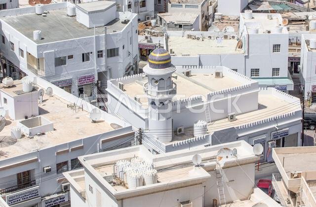 Muscat, Oman - capital and most populated city in Oman, Muscat displays some wonderful examples of Islamic Architecture