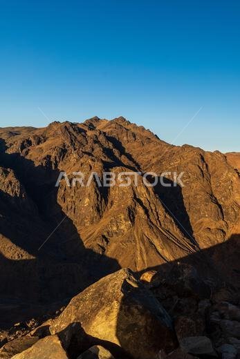 جبل سيناء، مصر