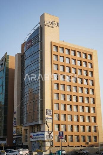 مبنى الخزامى. المملكة العربية السعودية، أخبار، 10 يونيو 2022.