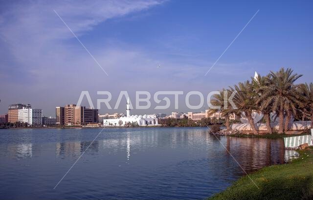 1. مسجد الجفالي في جدة، المملكة العربية السعودية
