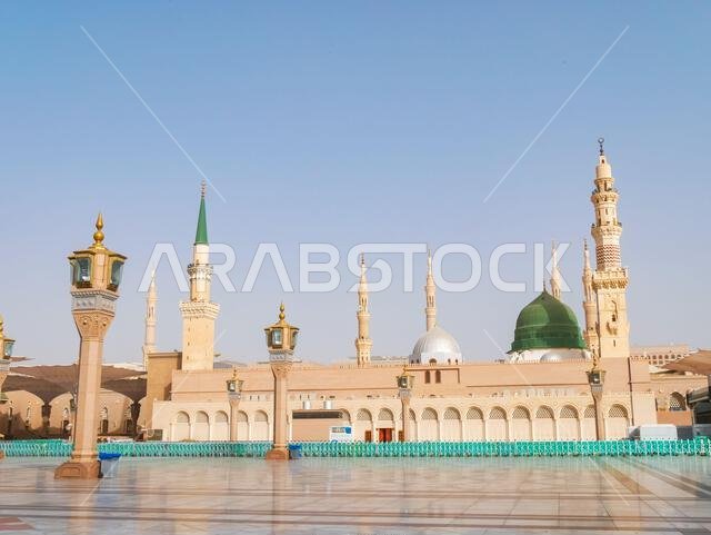 Saudi Arabia nature, architecture & heritage