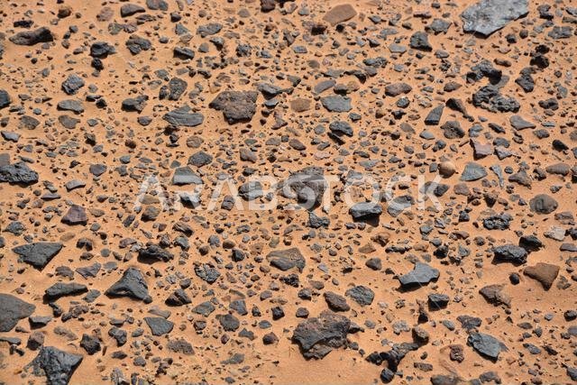 أحجار الصحراء