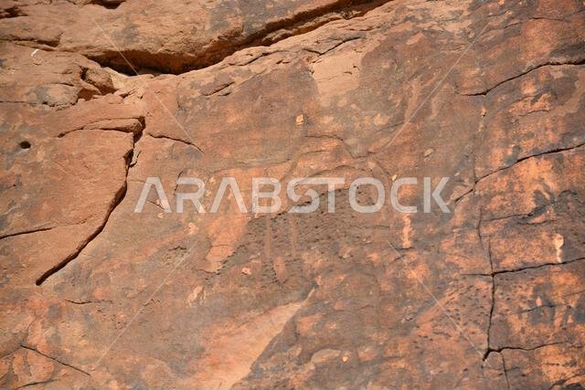الكتابة على الجدران