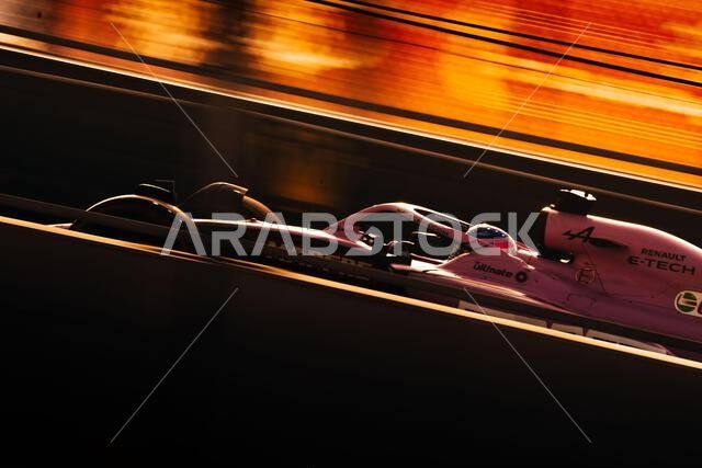 Fernando Alonso (ESP) Alpine F1 Team A522. 26.03.2022. Formula 1 World Championship, Rd 2, Saudi Arabian Grand Prix, Jeddah, Saudi Arabia, Qualifying Day. Photo credit should read: XPB/Press Association Images. Fernando Alonso (ESP) Alpine F1 Team A522. 26.03.2022. Formula 1 World Championship, Rd 2, Saudi Arabian Grand Prix, Jeddah, Saudi Arabia, Qualifying Day. Photo credit should read: XPB/Press Association Images.