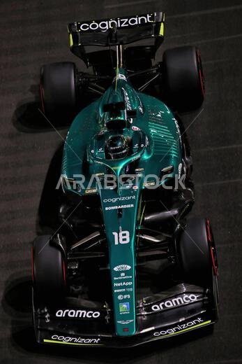 Lance Stroll (CDN) Aston Martin F1 Team AMR22. Saudi Arabian Grand Prix, Saturday 26th March 2022. Jeddah, Saudi Arabia. Lance Stroll (CDN) Aston Martin F1 Team AMR22. Saudi Arabian Grand Prix, Saturday 26th March 2022. Jeddah, Saudi Arabia.