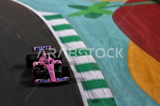 Fernando Alonso (ESP) Alpine F1 Team A522. Saudi Arabian Grand Prix, Saturday 26th March 2022. Jeddah, Saudi Arabia. Fernando Alonso (ESP) Alpine F1 Team A522. Saudi Arabian Grand Prix, Saturday 26th March 2022. Jeddah, Saudi Arabia.