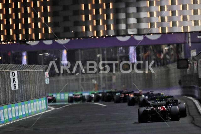 Guanyu Zhou (CHN) Alfa Romeo F1 Team C42. Saudi Arabian Grand Prix, Sunday 27th March 2022. Jeddah, Saudi Arabia. Guanyu Zhou (CHN) Alfa Romeo F1 Team C42. Saudi Arabian Grand Prix, Sunday 27th March 2022. Jeddah, Saudi Arabia.