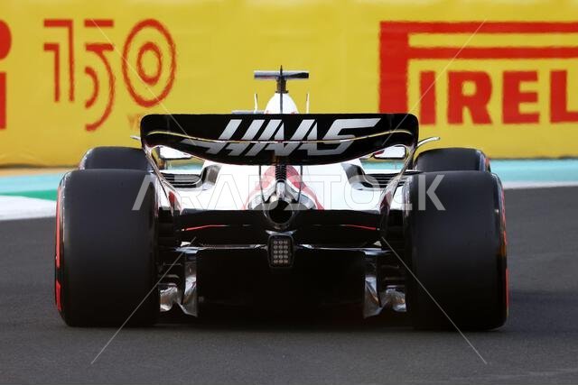 Kevin Magnussen (DEN) Haas VF-22. 26.03.2022. Formula 1 World Championship, Rd 2, Saudi Arabian Grand Prix, Jeddah, Saudi Arabia, Qualifying Day. Photo credit should read: XPB/Press Association Images. Kevin Magnussen (DEN) Haas VF-22. 26.03.2022. Formula 1 World Championship, Rd 2, Saudi Arabian Grand Prix, Jeddah, Saudi Arabia, Qualifying Day. Photo credit should read: XPB/Press Association Images.