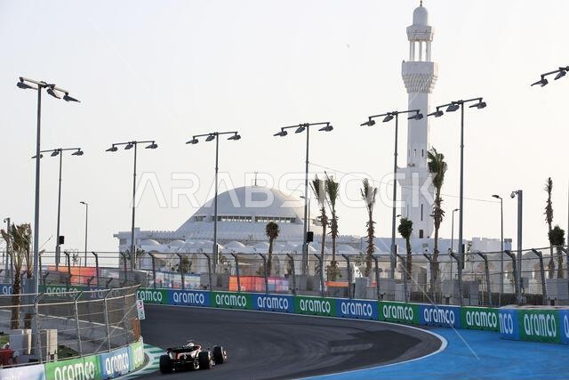 Jeddah, Saudi Arabia. 26th Mar, 2022. Daniel Ricciardo (AUS) McLaren MCL36. Saudi Arabian Grand Prix, Saturday 26th March 2022. Jeddah, Saudi Arabia. Credit: James Moy/Alamy Live News Jeddah, Saudi Arabia. 26th Mar, 2022. Daniel Ricciardo (AUS) McLaren MCL36. Saudi Arabian Grand Prix, Saturday 26th March 2022. Jeddah, Saudi Arabia. Credit: James Moy/Alamy Live News