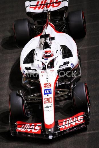 Kevin Magnussen (DEN) Haas VF-22. Saudi Arabian Grand Prix, Saturday 26th March 2022. Jeddah, Saudi Arabia.
