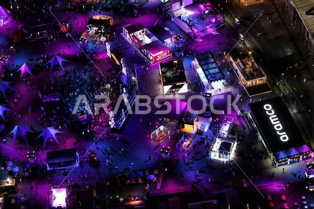 Jeddah, Saudi Arabia. 25th Mar, 2022. Circuit atmosphere. Saudi Arabian Grand Prix, Friday 25th March 2022. Jeddah, Saudi Arabia. Credit: James Moy/Alamy Live News Jeddah, Saudi Arabia. 25th Mar, 2022. Circuit atmosphere. Saudi Arabian Grand Prix, Friday 25th March 2022. Jeddah, Saudi Arabia. Credit: James Moy/Alamy Live News