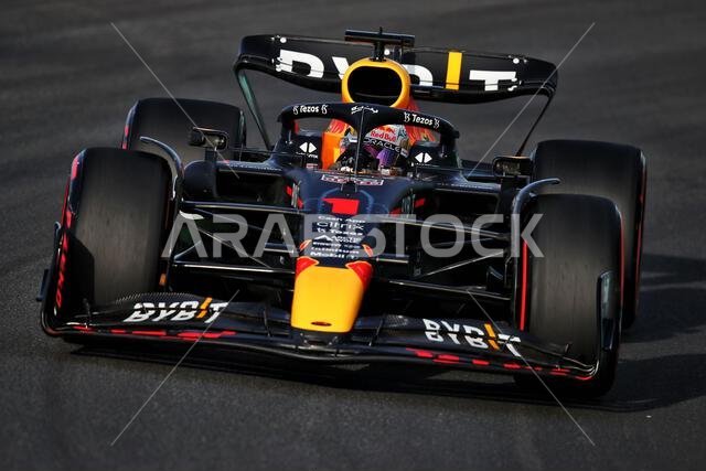 Jeddah, Saudi Arabia. 26th Mar, 2022. Max Verstappen (NLD) Red Bull Racing RB18. Saudi Arabian Grand Prix, Saturday 26th March 2022. Jeddah, Saudi Arabia. Credit: James Moy/Alamy Live News Jeddah, Saudi Arabia. 26th Mar, 2022. Max Verstappen (NLD) Red Bull Racing RB18. Saudi Arabian Grand Prix, Saturday 26th March 2022. Jeddah, Saudi Arabia. Credit: James Moy/Alamy Live News