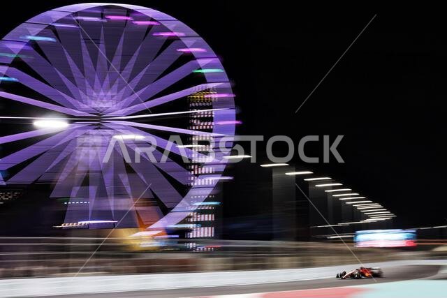 Charles Leclerc (MON) Ferrari F1-75. 26.03.2022. Formula 1 World Championship, Rd 2, Saudi Arabian Grand Prix, Jeddah, Saudi Arabia, Qualifying Day. Photo credit should read: XPB/Press Association Images. Charles Leclerc (MON) Ferrari F1-75. 26.03.2022. Formula 1 World Championship, Rd 2, Saudi Arabian Grand Prix, Jeddah, Saudi Arabia, Qualifying Day. Photo credit should read: XPB/Press Association Images.