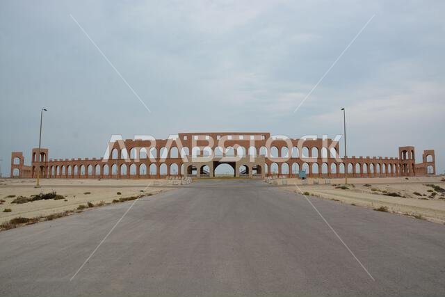 شاطئ العقير، غرب المملكة العربية السعودية