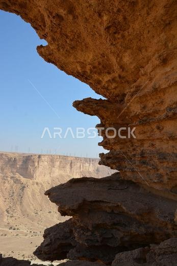 حافة العالم من الرياض، المملكة العربية السعودية حافة العالم من الرياض، المملكة العربية السعودية