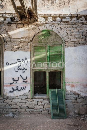 قصر عبد الله السليمان المهجور، منطقة مكة المكرمة، الطائف، المملكة العربية السعودية قصر عبد الله السليمان المهجور، منطقة مكة المكرمة، الطائف، المملكة العربية السعودية
