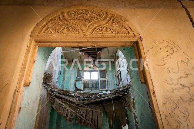 قصر عبد الله السليمان المهجور، الطائف، المملكة العربية السعودية قصر عبد الله السليمان المهجور، الطائف، المملكة العربية السعودية