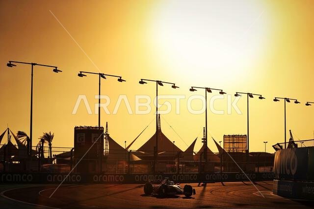 جدة، المملكة العربية السعودية. ٢٥ مارس ٢٠٢٢. ميك شوماخر (ألمانيا) هاس VF-22. سباق الجائزة الكبرى السعودي، الجمعة ٢٥ مارس ٢٠٢٢. جدة، المملكة العربية السعودية. حقوق الصورة: جيمس موي/ألامي لايف نيوز.
