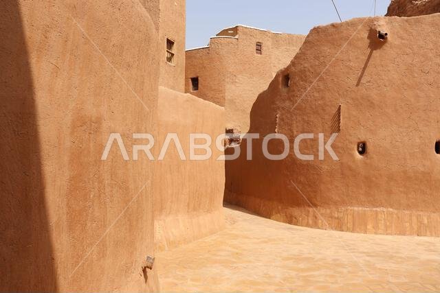 الرياض، المملكة العربية السعودية - أوشايجر