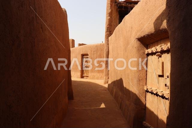 الرياض، المملكة العربية السعودية - أوشايجر