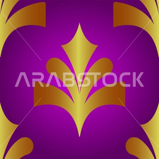 Sample  traditional ornament of the peoples and countries of Asia, in which saturated colors attract luck and wealth. Women's woven carpets with ornam