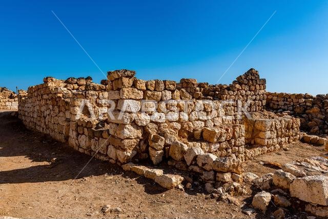 ميناء اللبان القديم سمهرم، أحد مواقع التراث العالمي لليونسكو، خور روري، صلالة، عمان، الشرق الأوسط