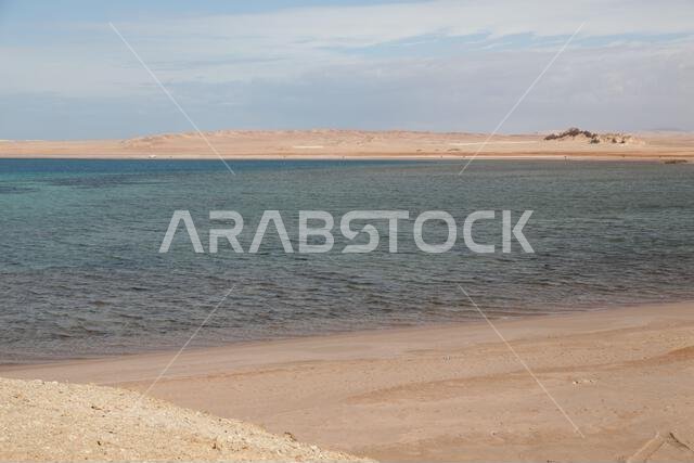 red sae in  the antique kingdom of saudi arabia