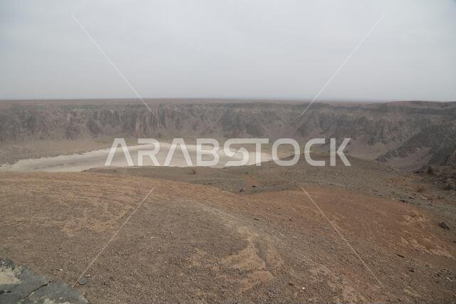 جبل في المملكة العربية السعودية القديمة