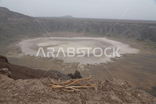 جبل في المملكة العربية السعودية القديمة
